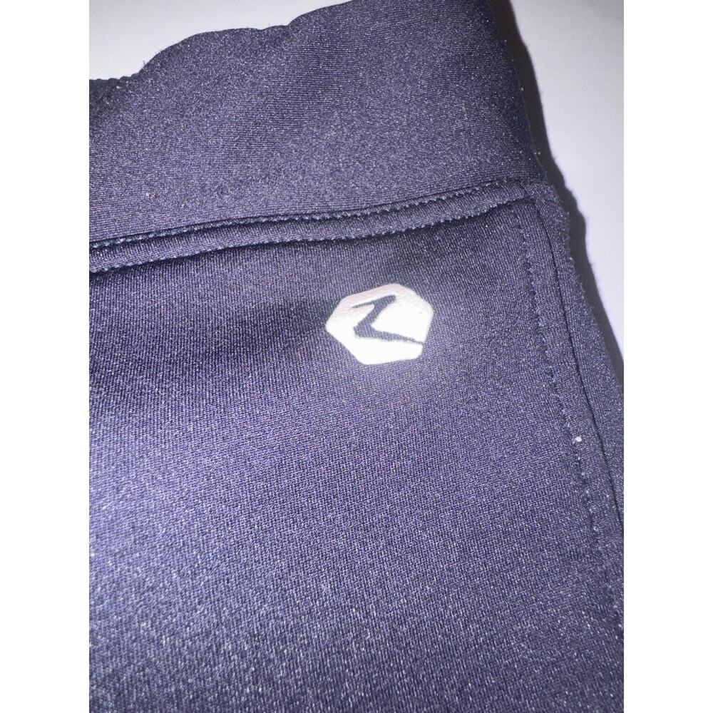 Noize Kids Riding Leggings Breeches Knee Patch Equestrian XS